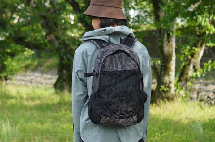 トレイルバムの24/7 PACK SPECTRA