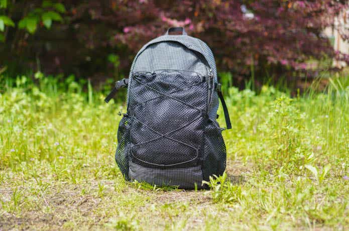 トレイルバムの24/7 PACK SPECTRA
