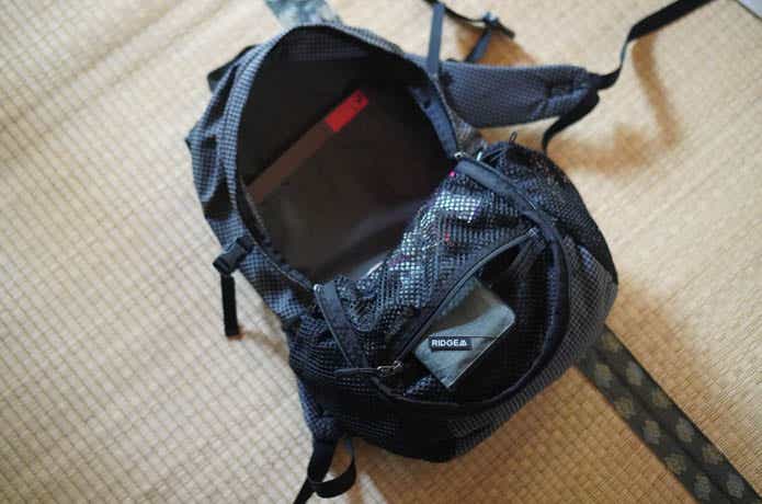 トレイルバムの24/7 PACK SPECTRA