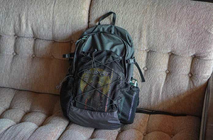 トレイルバムの24/7 PACK SPECTRA