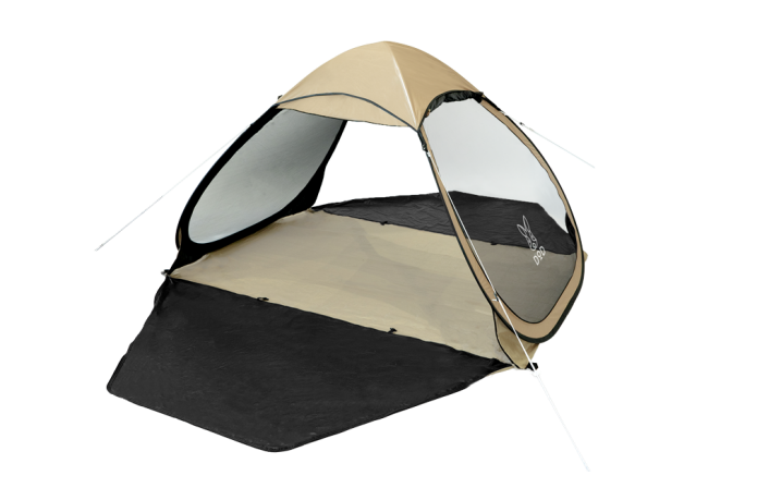 DOD ポップアップテント ポップリンシェード