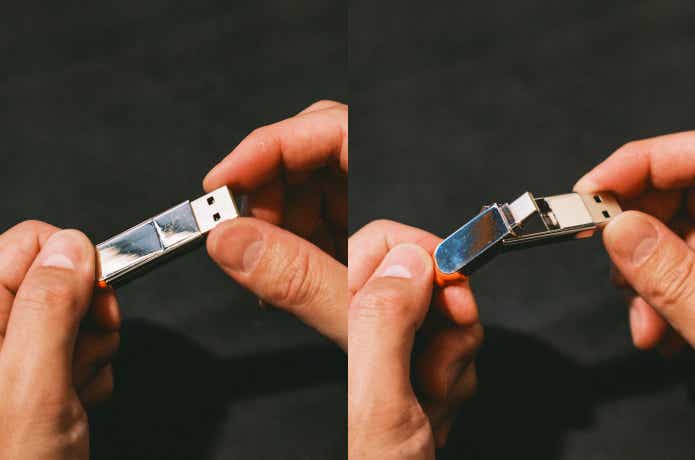 ROLLING SQUEAREのinCharge XS 4in1