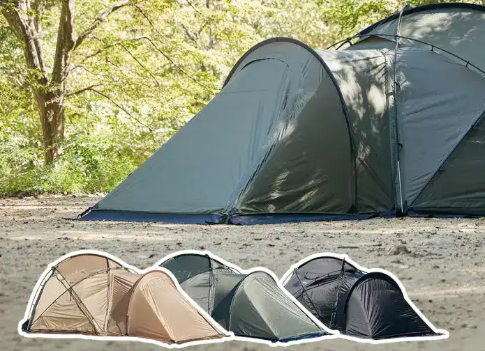 WAQ「Paramount Dome」