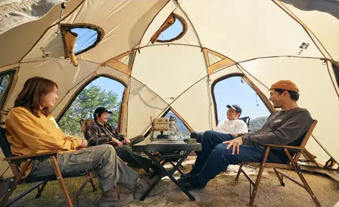 WAQ「Paramount Dome」