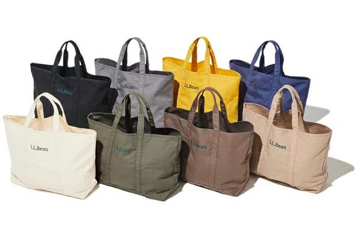 L.L.Bean グローサリートート
