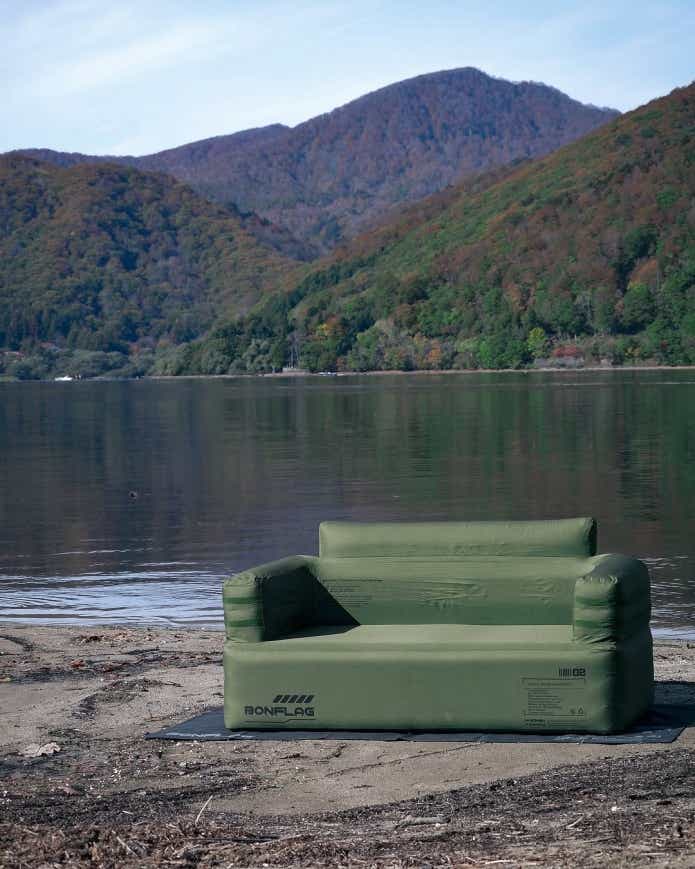 BONFLAGのAIRSOFA
