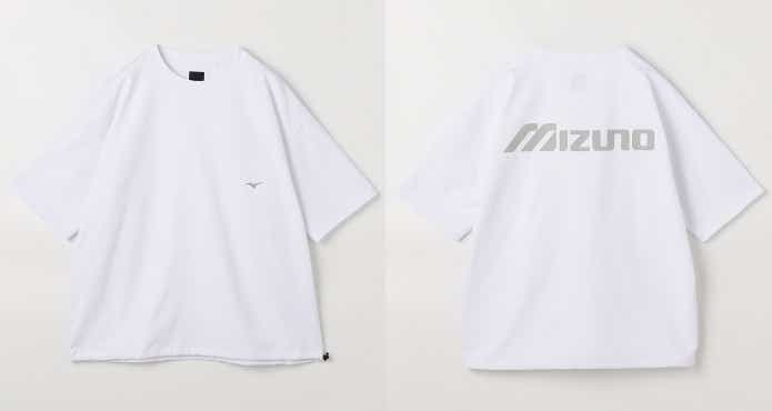 mizuno × JEANS FACTORY
