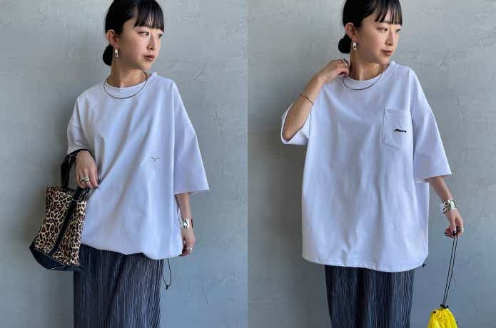 mizuno × JEANS FACTORY
