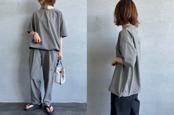 mizuno × JEANS FACTORY
