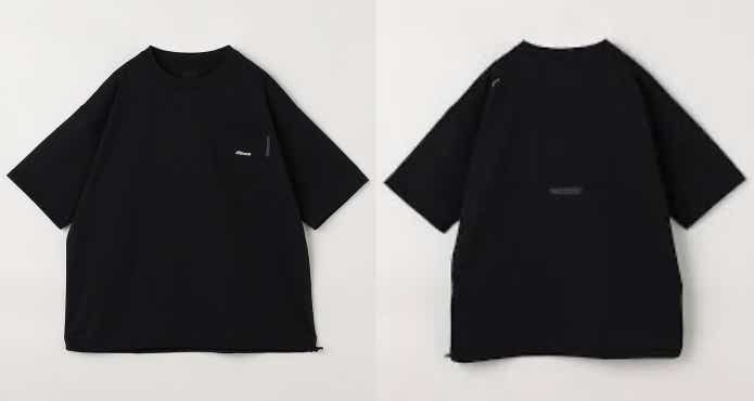 mizuno × JEANS FACTORY
