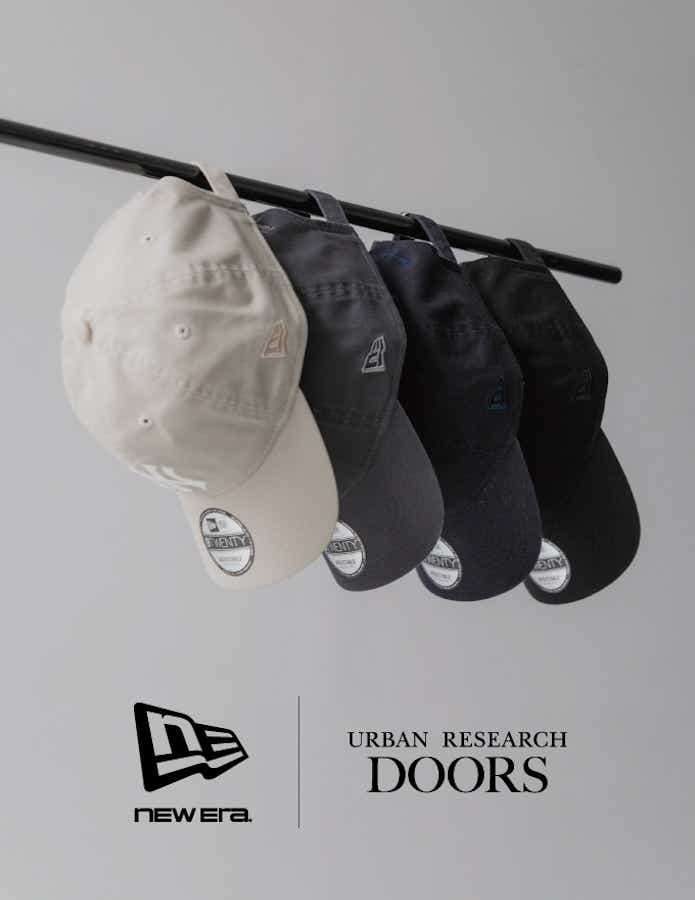 New Era×DOORS 920CS
