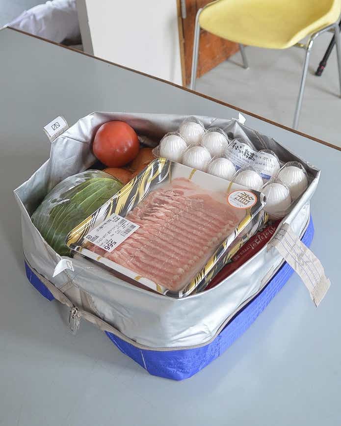 ORIBA cooler