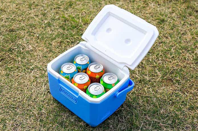 コールマン「テイク6」350ml缶6本