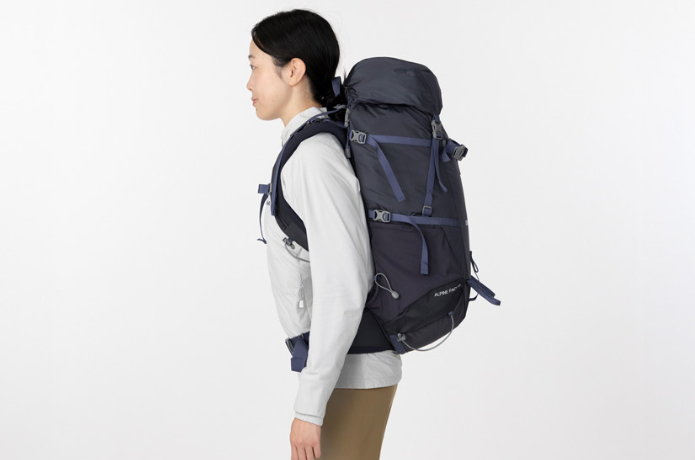 モンベル アルパイン ライトパック 30 Women's