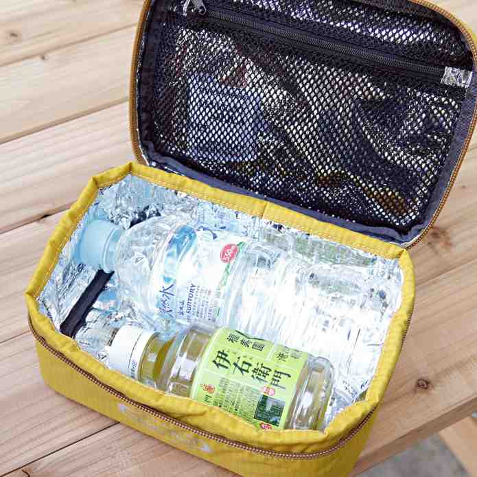 モンベル クールバッグ 2.5L