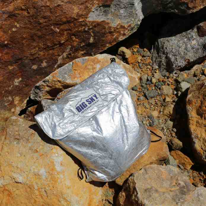 BIG SKY INSULITE POUCH