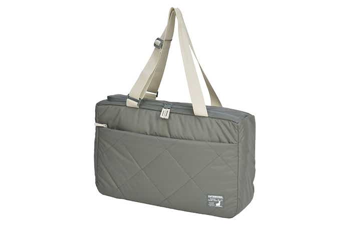CAPTAINSYAG_quilt cool bag