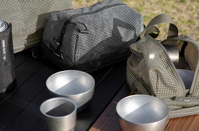 RATEL WORKS-SEPARATE STUFF BAG