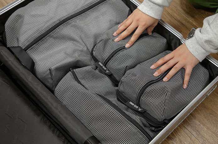 RATEL WORKS-SEPARATE STUFF BAG