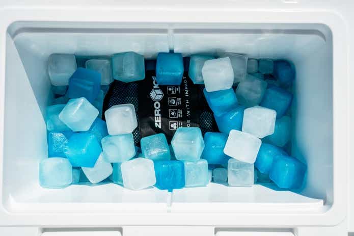 ZERO ICE