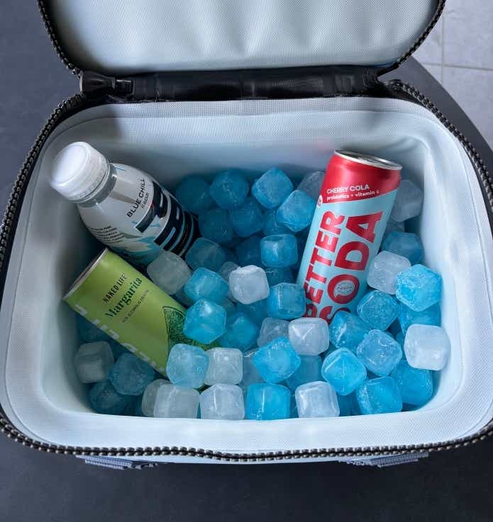 ZERO ICE