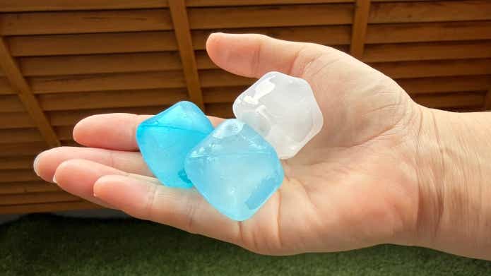 ZERO ICE