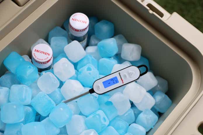 ZERO ICE