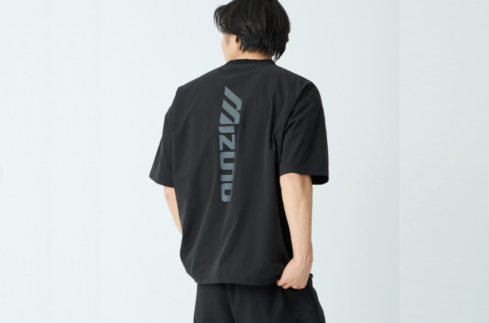 mizuno × JEANS FACTORY
