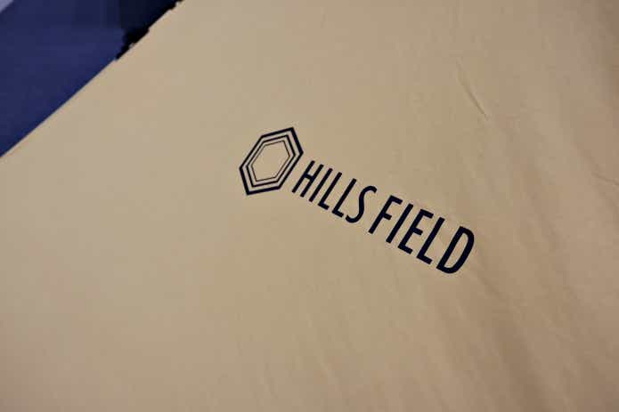 HILLS FIELD「BIGTOP」