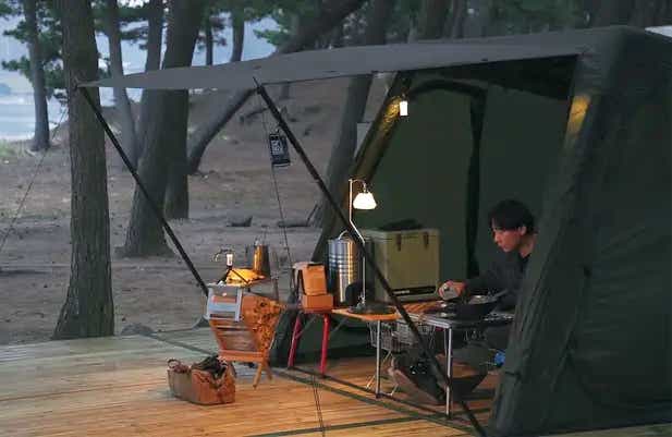DICE SHELTER
