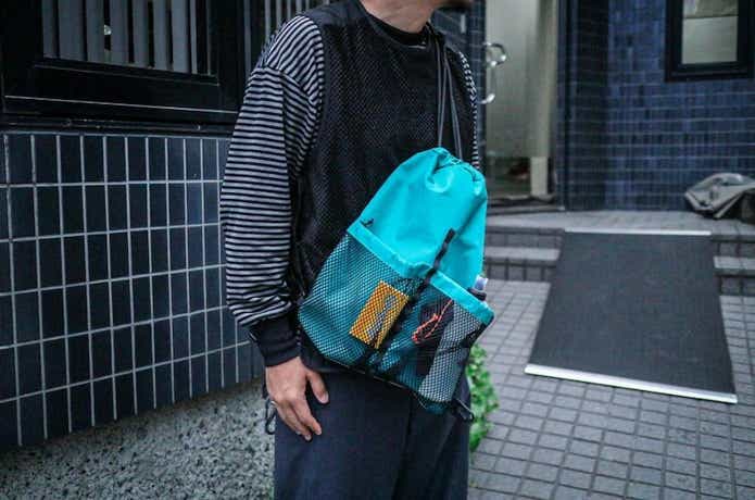 オサンポナップサック