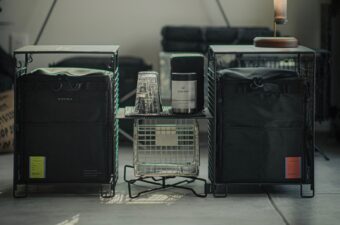 「これ、本当にゴミ箱？」と二度見。便利でイケてるキャンプ用ゴミ箱15選