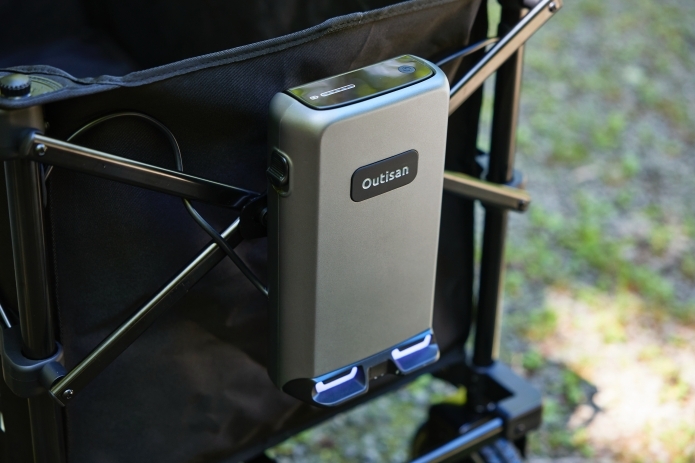 Outisanの最新電動ワゴン、「e-Wagon Lite」