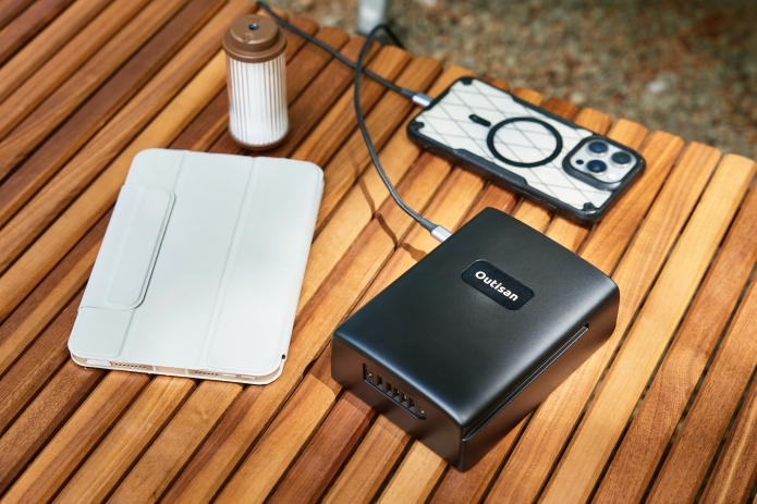 Outisanの最新電動ワゴン、「e-Wagon Lite」