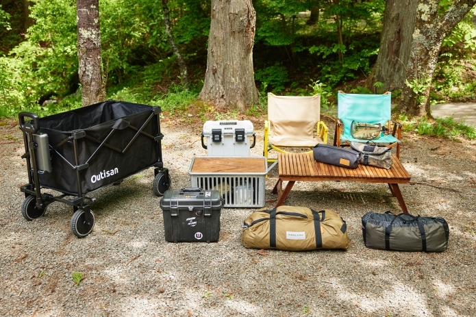 Outisanの最新電動ワゴン、「e-Wagon Lite」