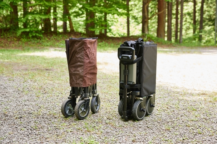 Outisanの最新電動ワゴン、「e-Wagon Lite」