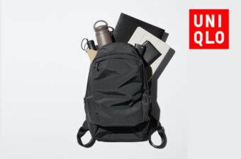 【まだ買えるよ】大バズりのユニクロ新作「ユーティリティバックパック」が、安いのに“機能が山盛り”でした…