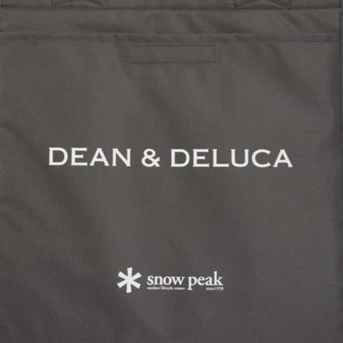 スノーピーク×DEAN&DELUCA ピクニックセット