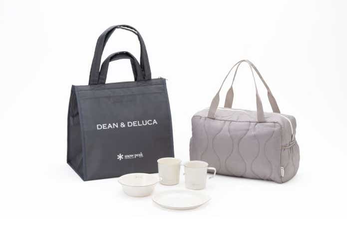 スノーピーク×DEAN&DELUCA ピクニックセット