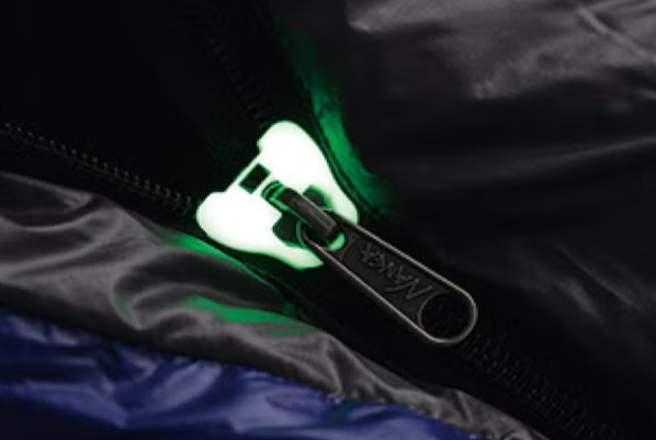 ナンガ×JR東海 ドクターイエロー SLEEPING BAG