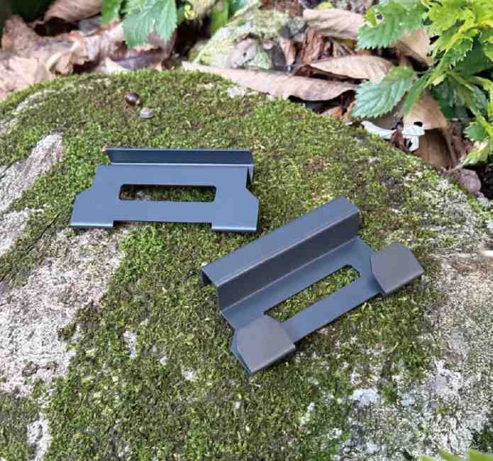 GREBE WORKS ワンタッチバケット IGTコネクトフック