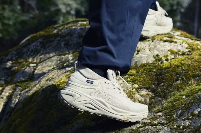 HOKAのKaha 3 Low GTX