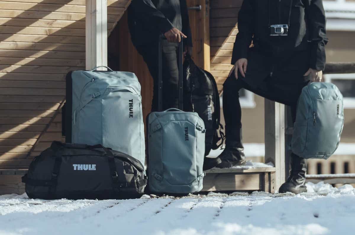 Thule Chasm Duffel