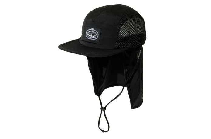 POLeR 2WAY DRAW+SUNGUARD CAP