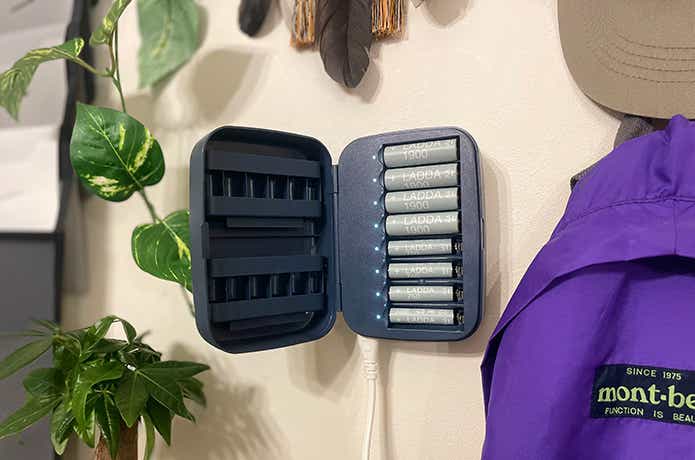 IKEA「リトスフェール」壁付け_03