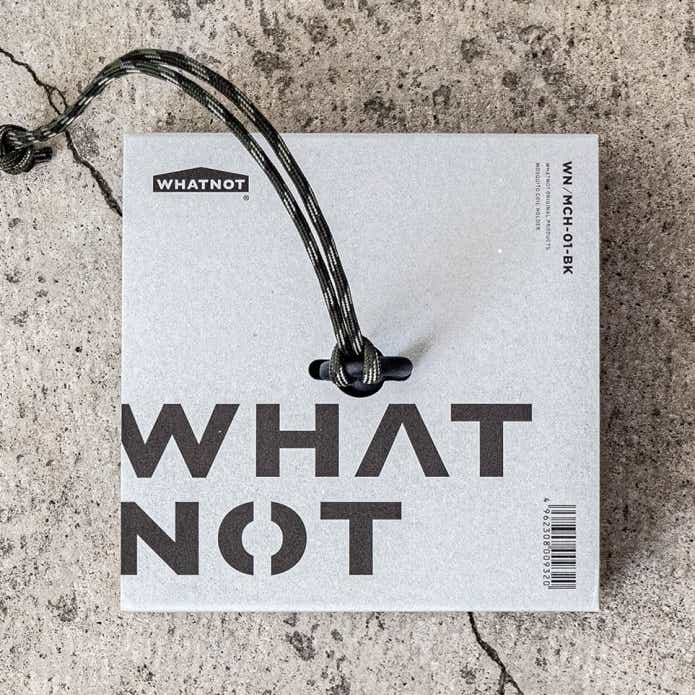 WHATNOT「MOSQUITO COIL HOLDER」