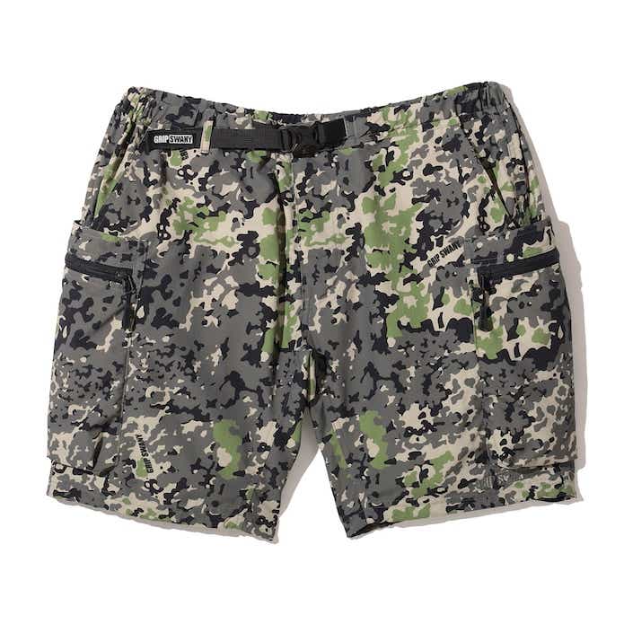 GRIP SWANY® Supplex Gear Shorts Military