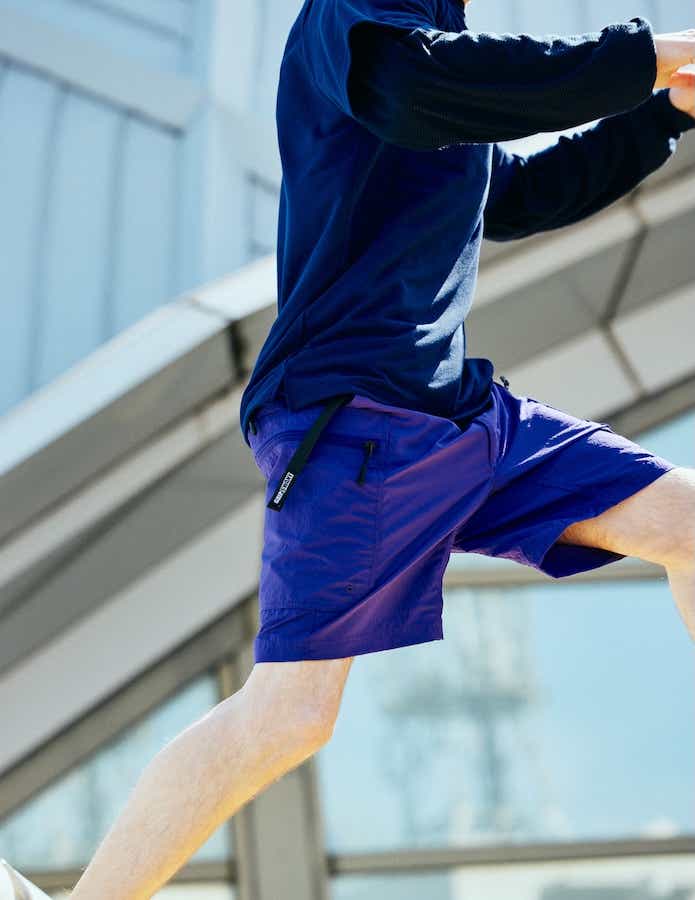 GRIP SWANY® Supplex Gear Shorts