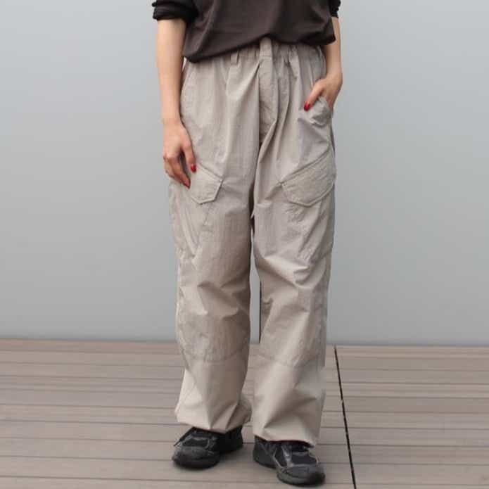 スノーピーク「Insect Shield Pants」