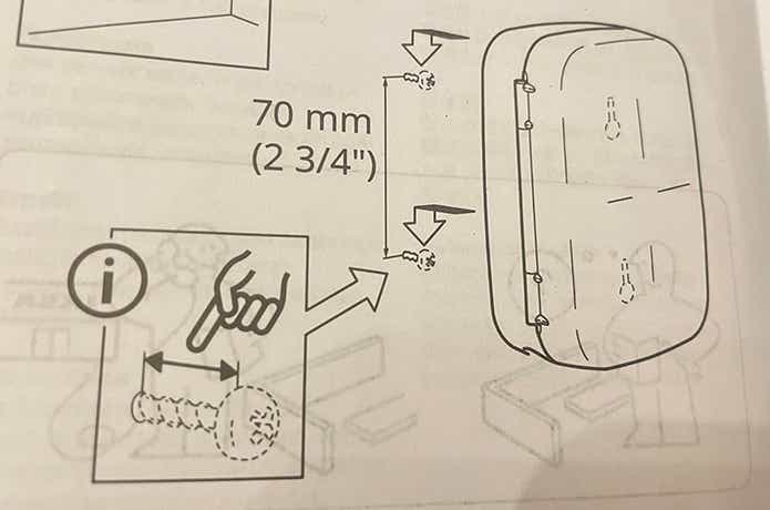 IKEA「リトスフェール」取説アップ
